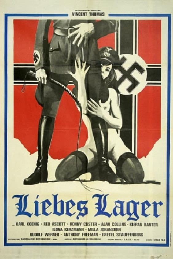 Poster di Liebes Lager