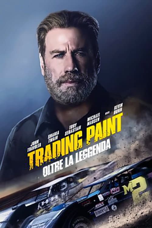 Poster di Trading Paint - Oltre la leggenda