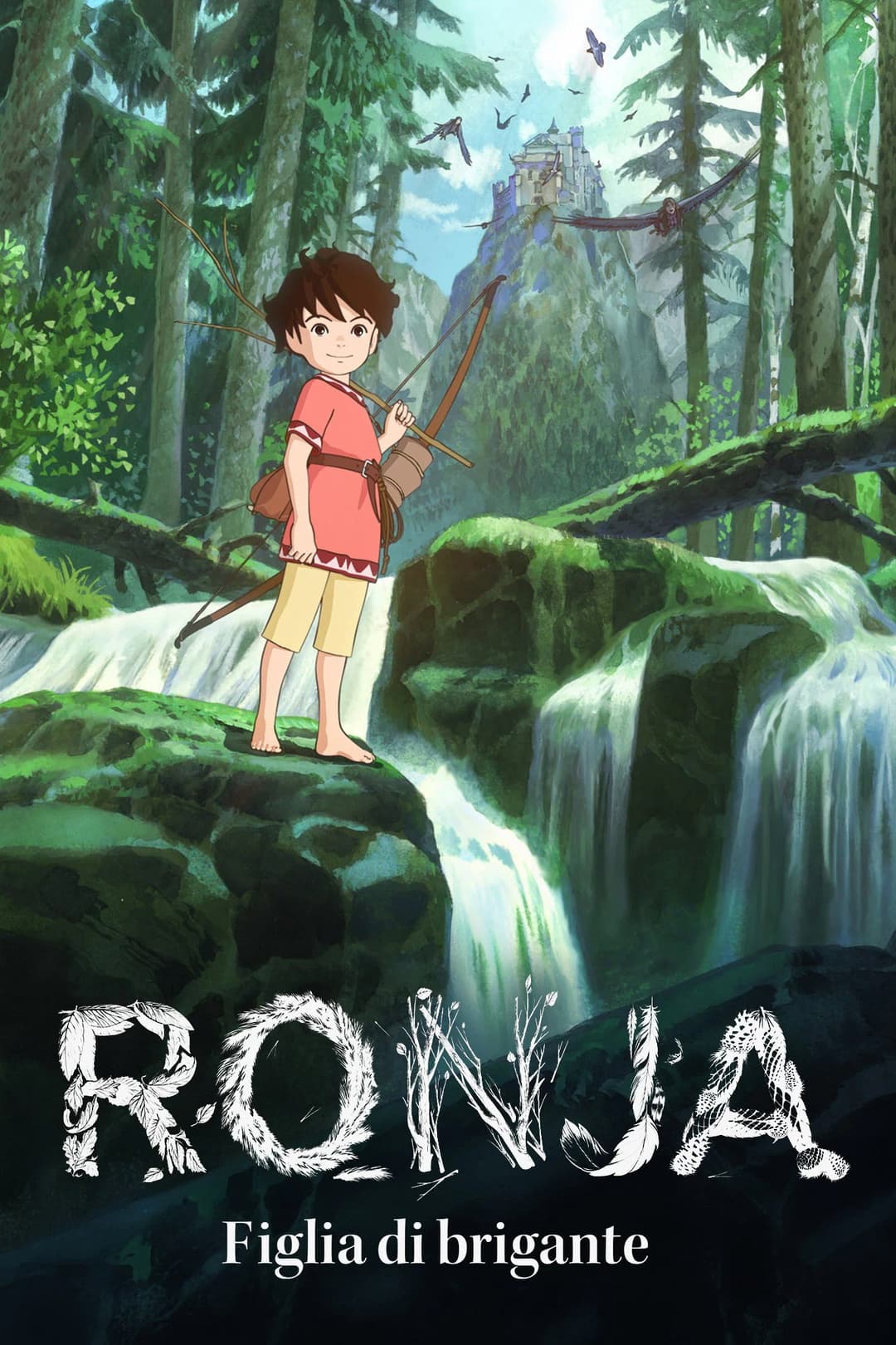 Poster di Ronja - Figlia di brigante