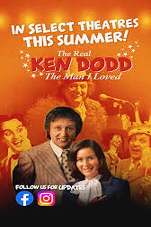 Poster di The Real Ken Dodd: The Man I Loved