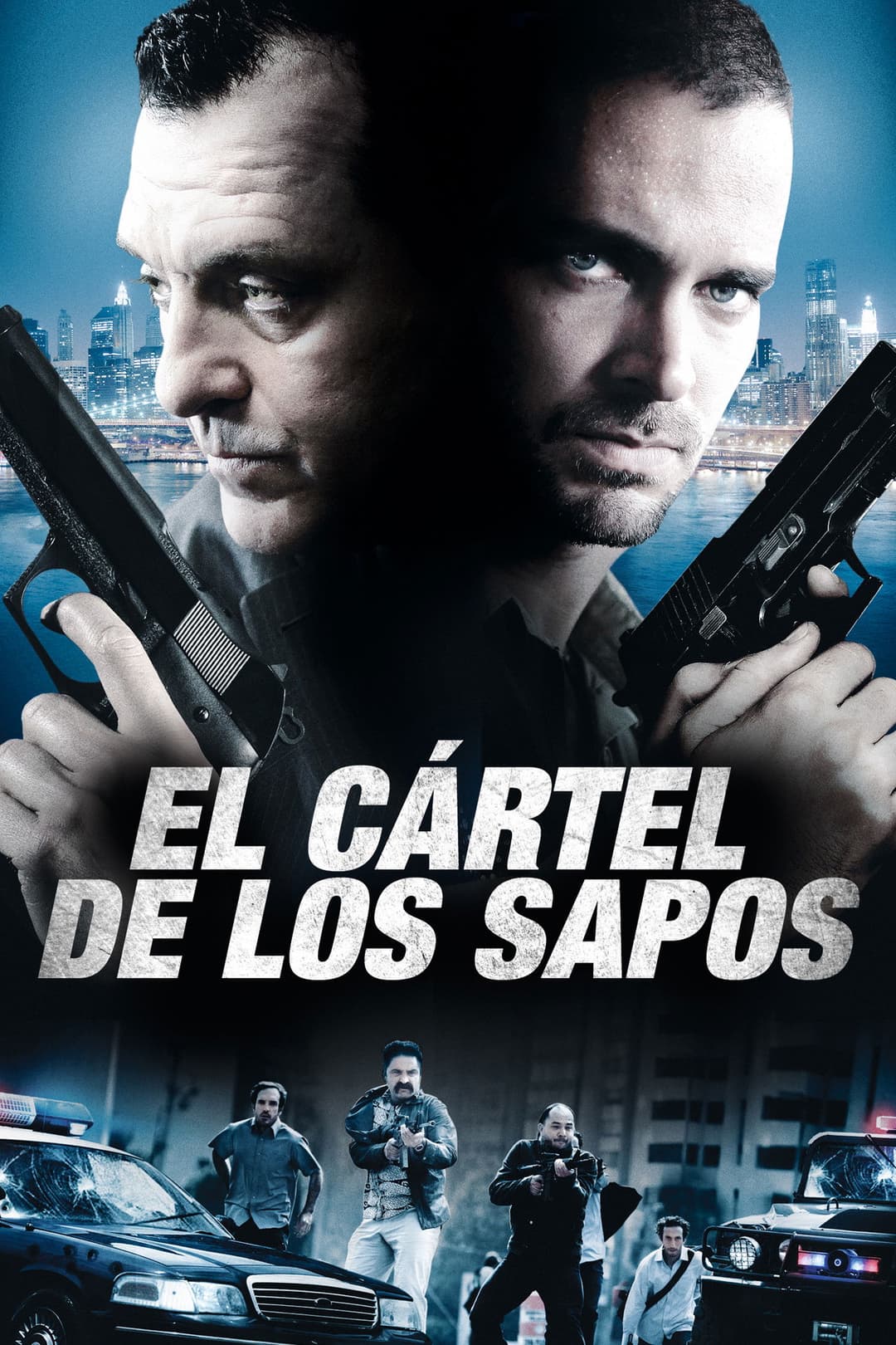 Poster di El cártel de los sapos