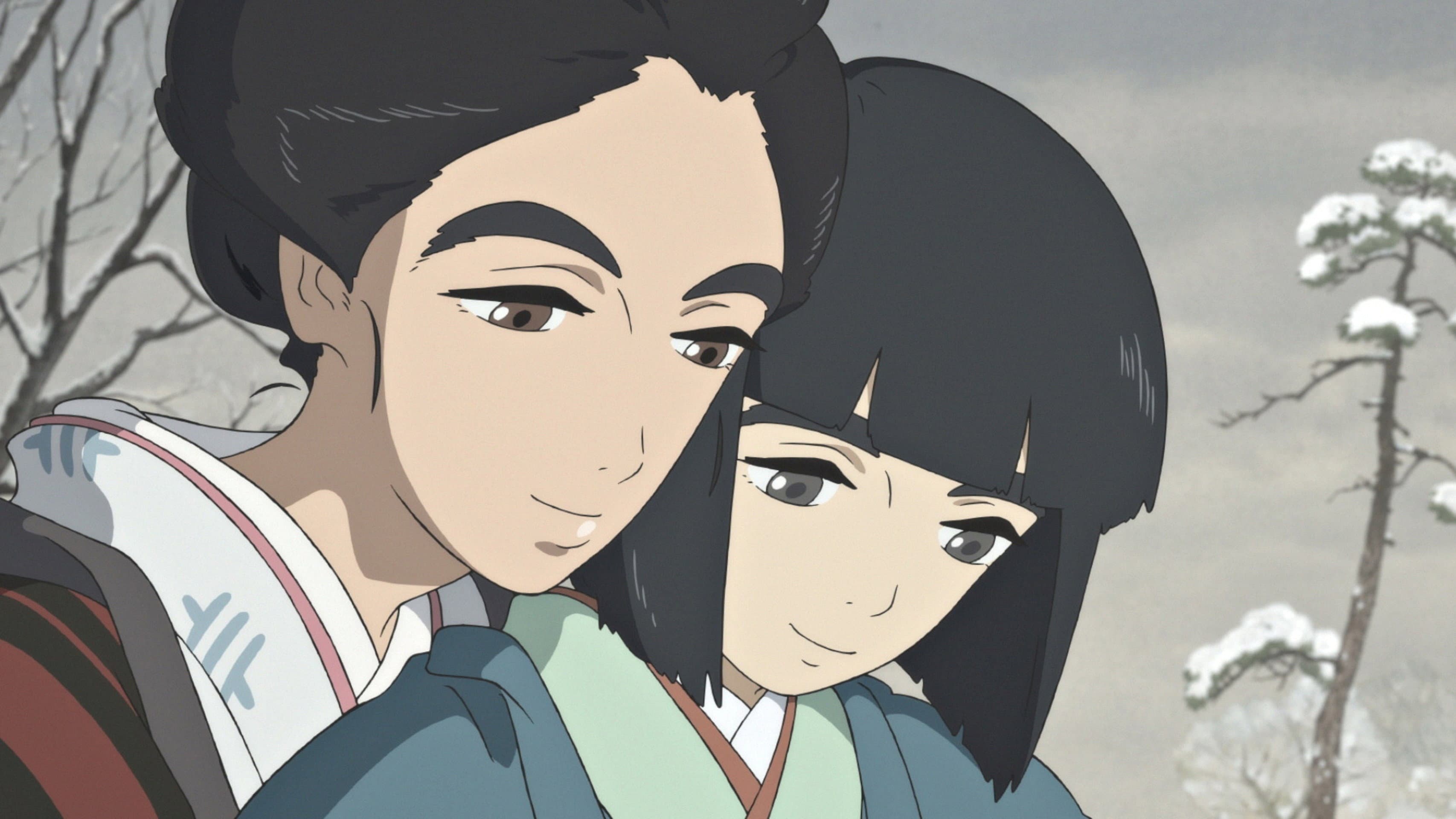Miss Hokusai - Mirto crespo - immagine