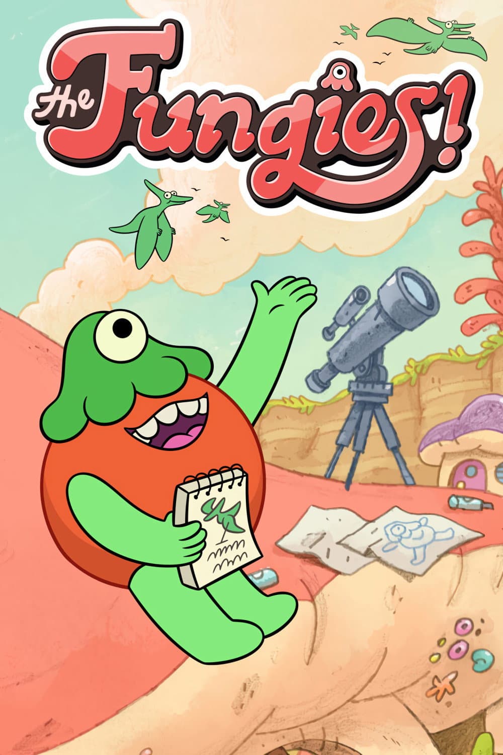 Poster di The Fungies!