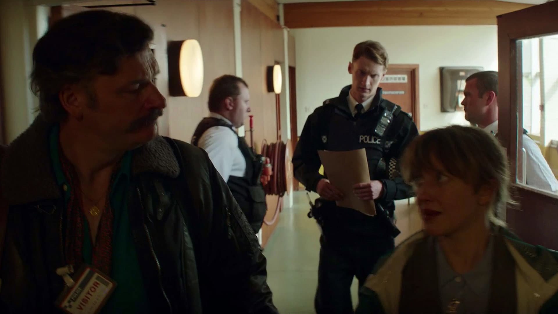 Mindhorn - immagine