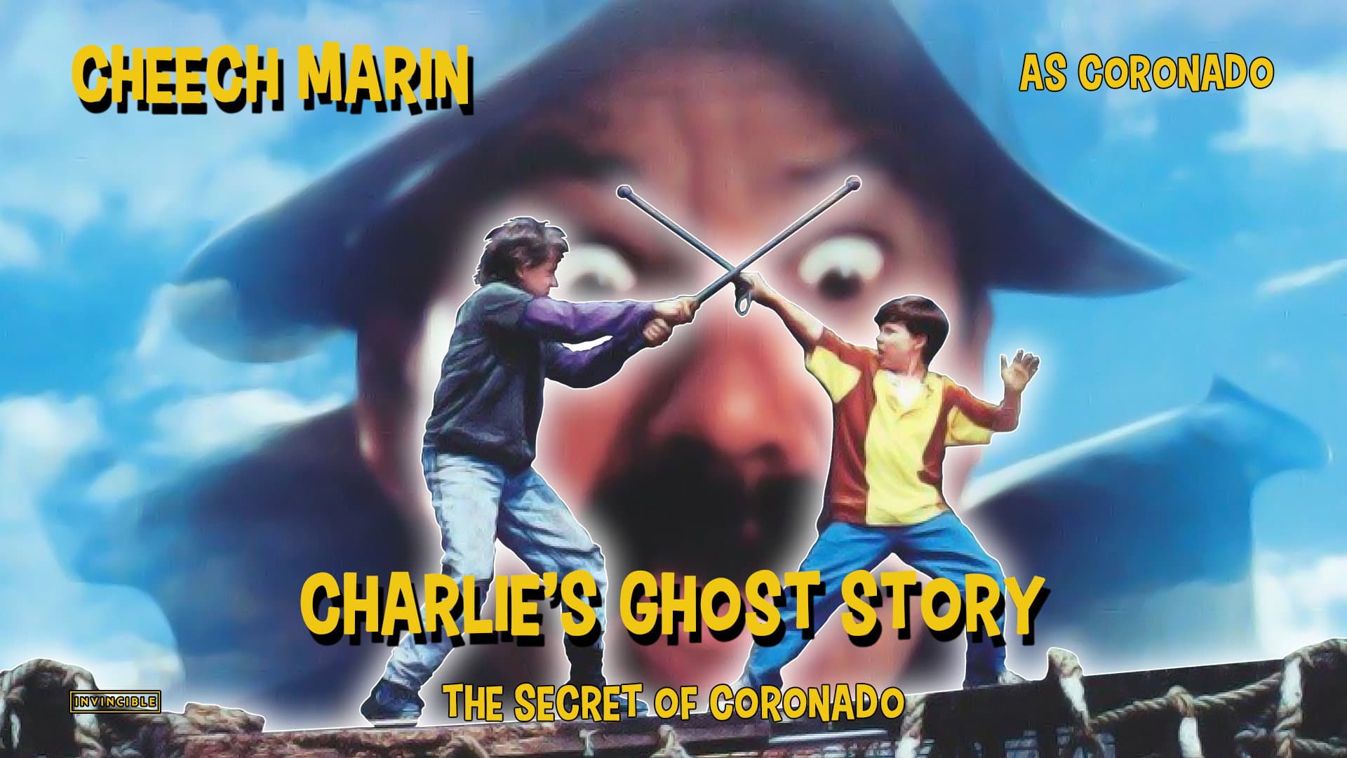 Charlie's Ghost Story - immagine