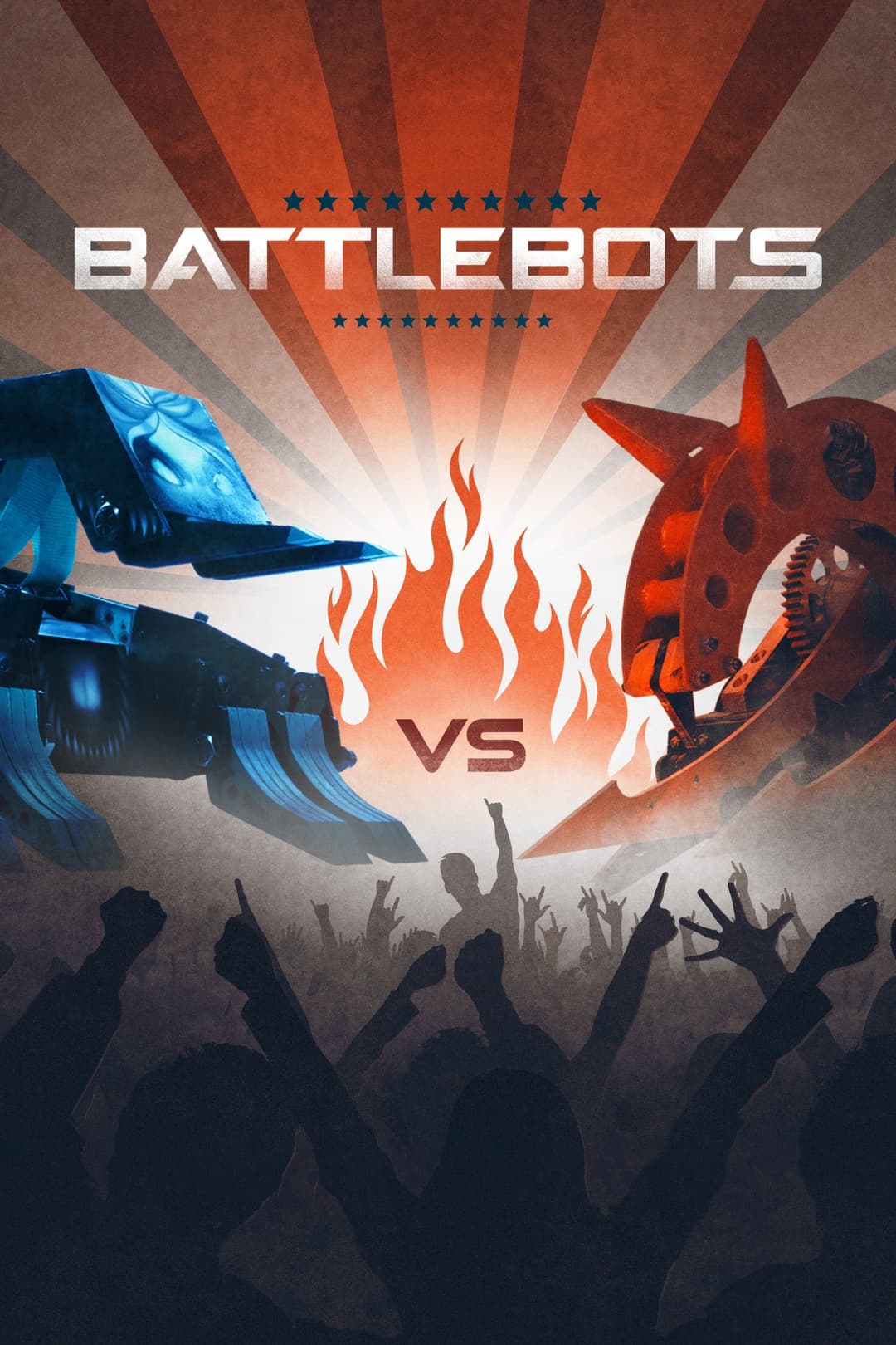 Poster di Battlebots: botte da robot