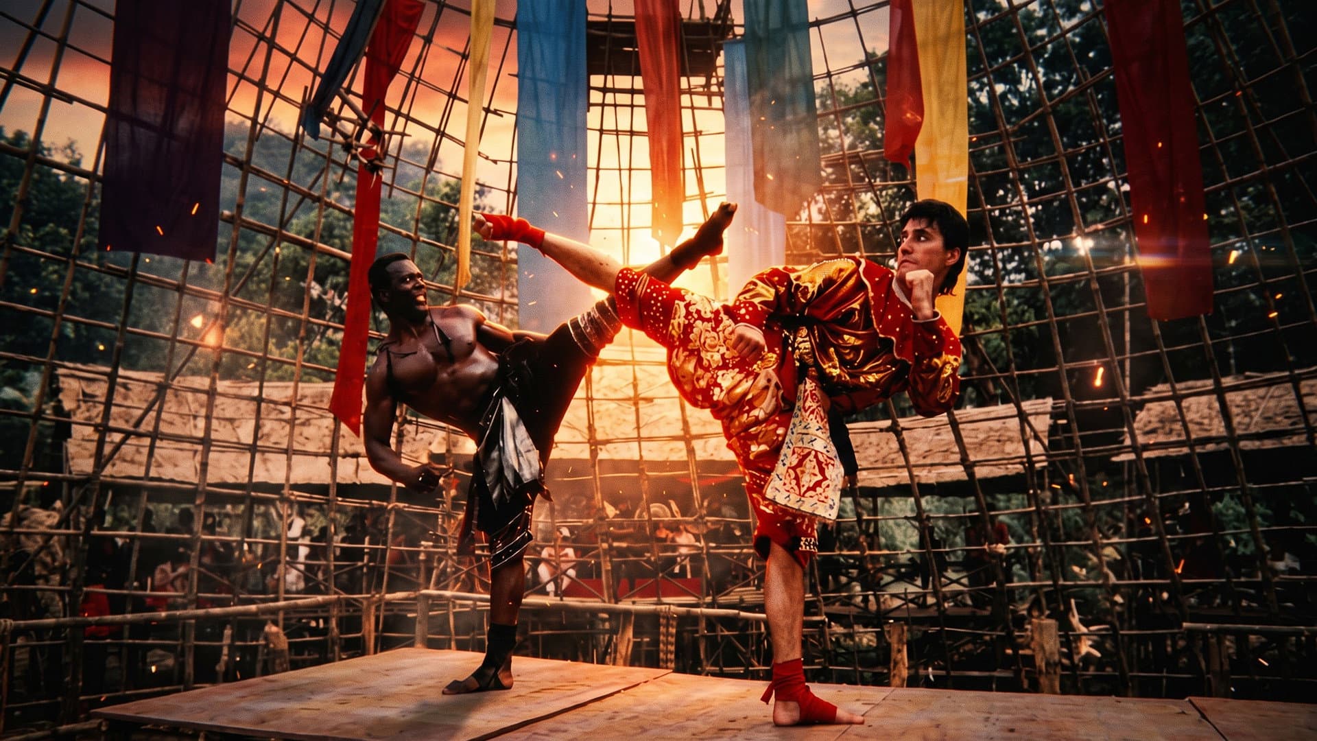 Il re dei kickboxers - immagine