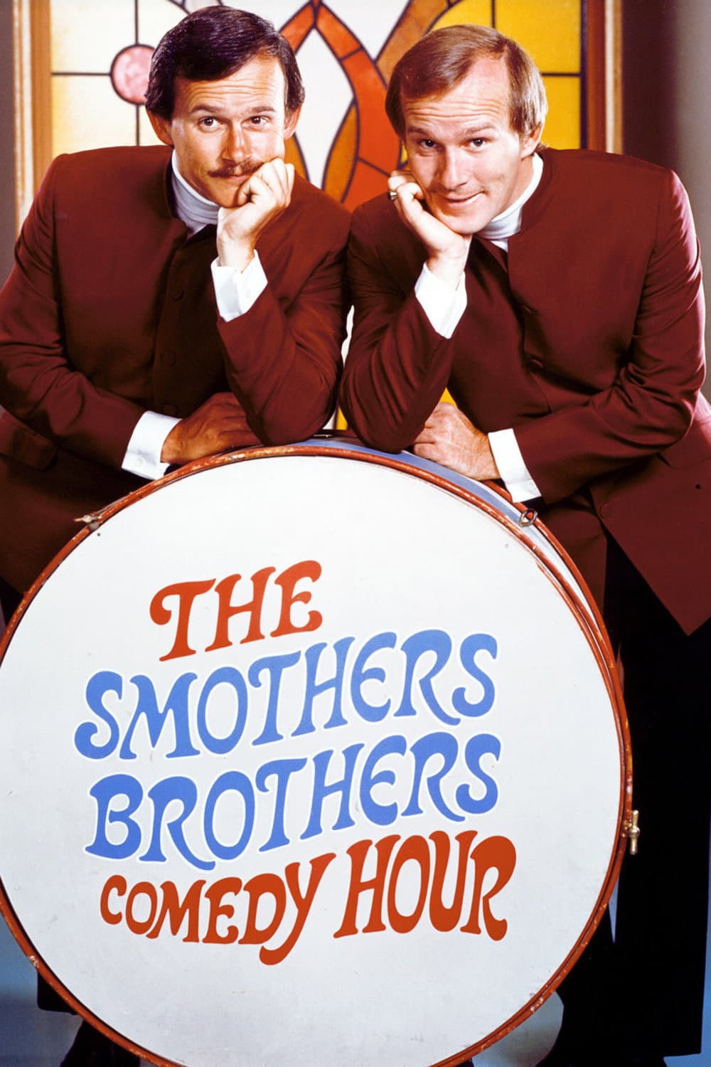 Poster di The Smothers Brothers Comedy Hour