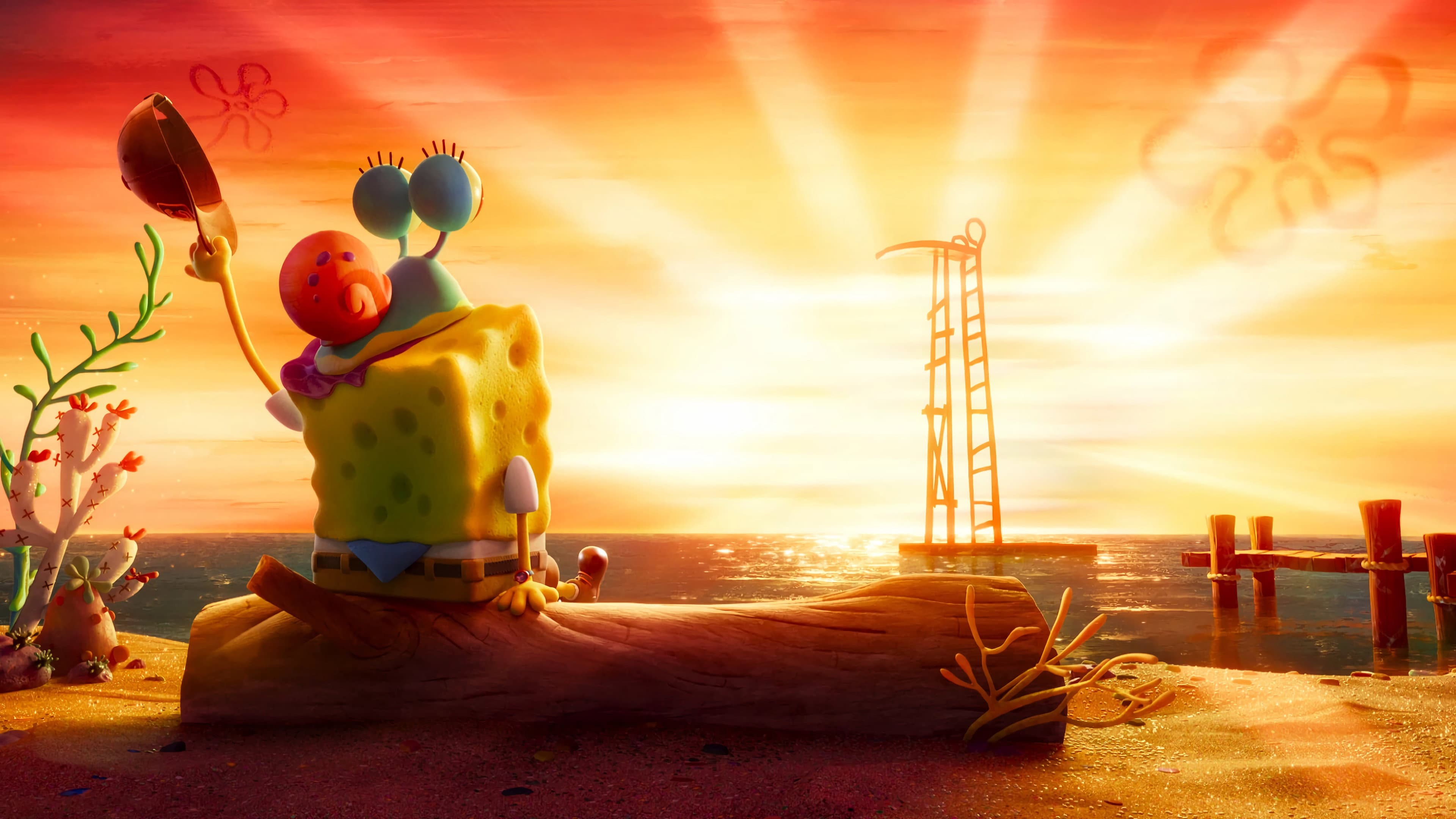 SpongeBob - Amici in fuga - immagine