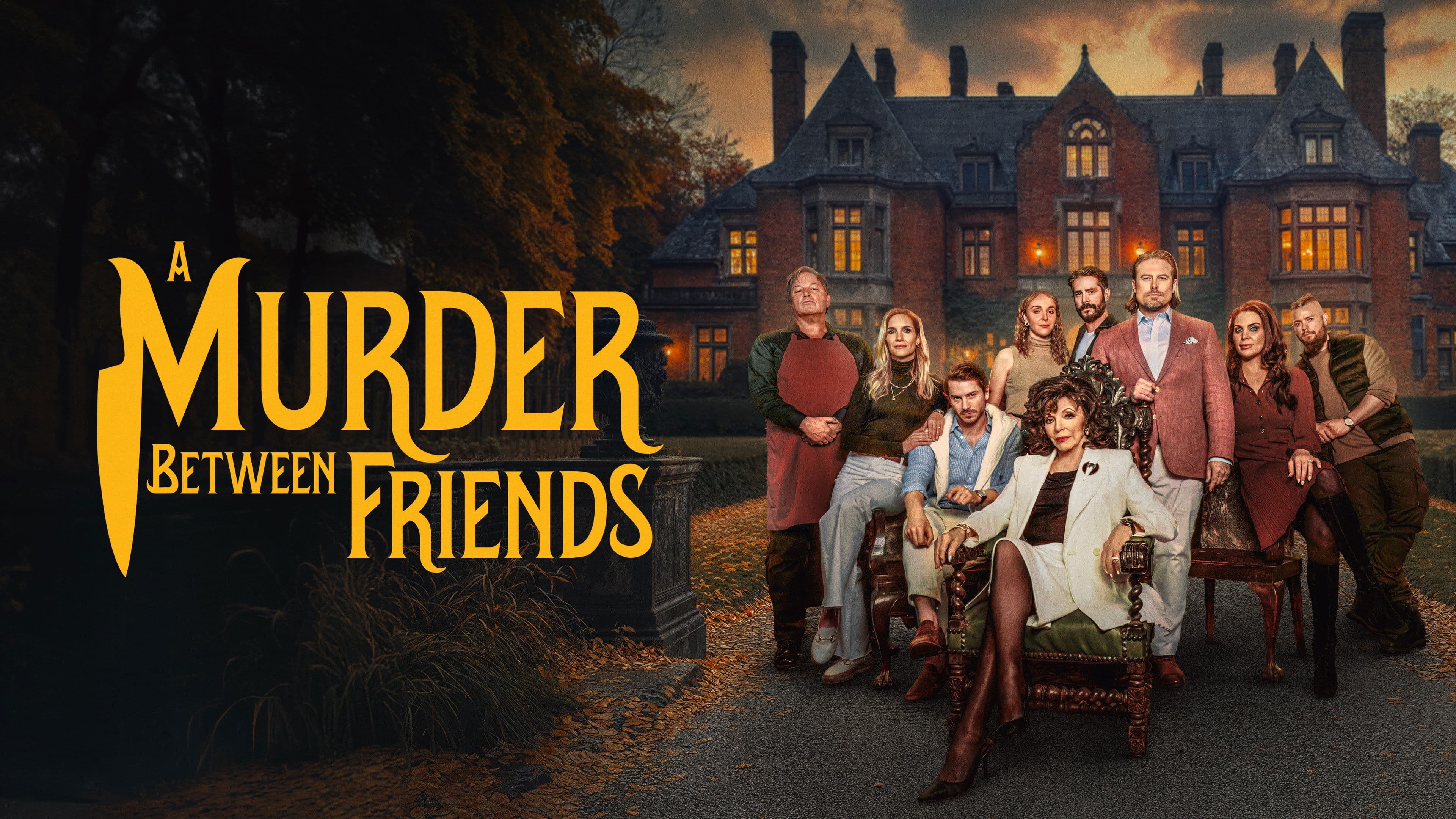 A Murder Between Friends - immagine