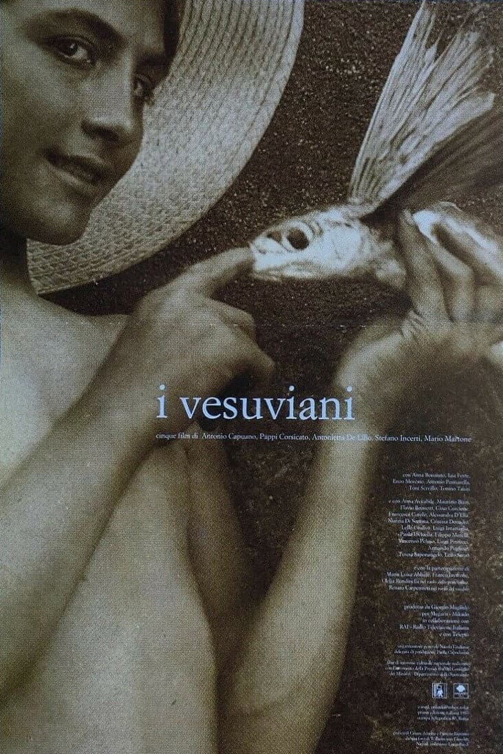 Poster di I Vesuviani