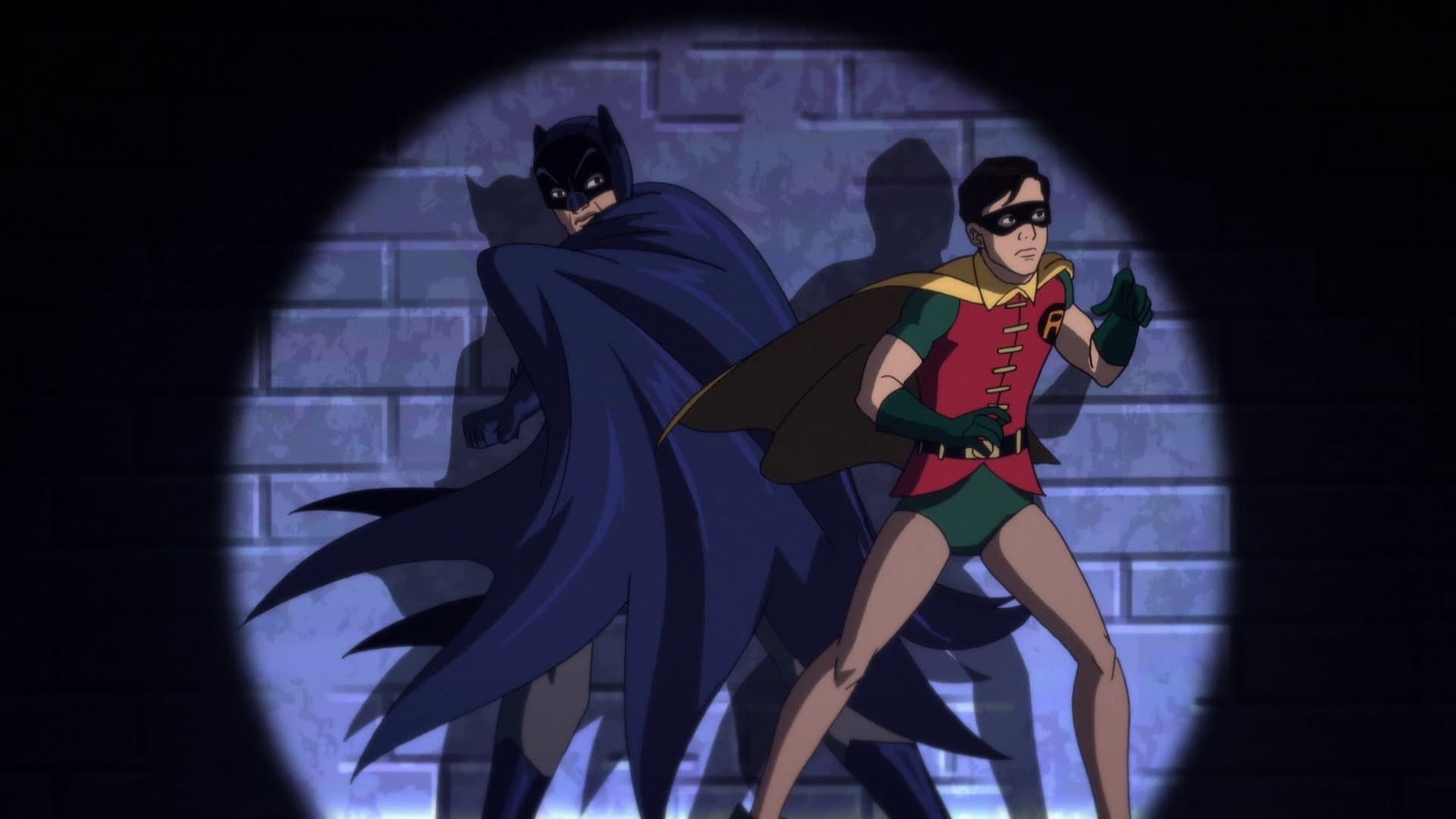 Batman vs. Two-Face - immagine