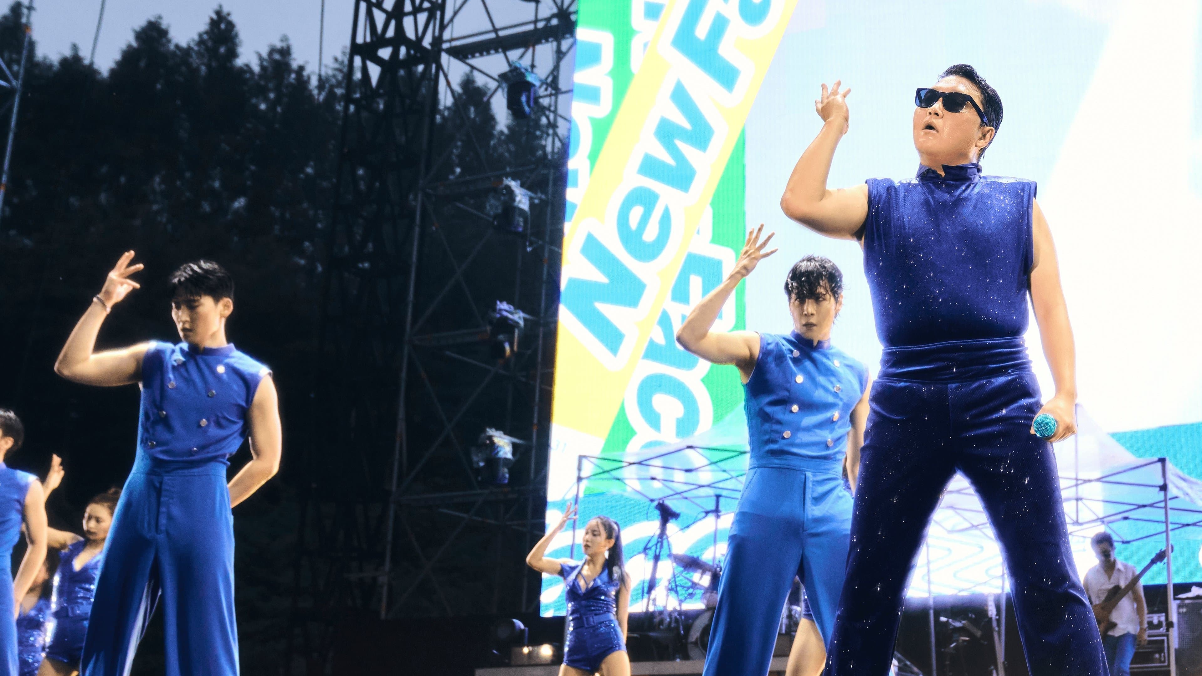 PSY SUMMER SWAG 2022 - immagine