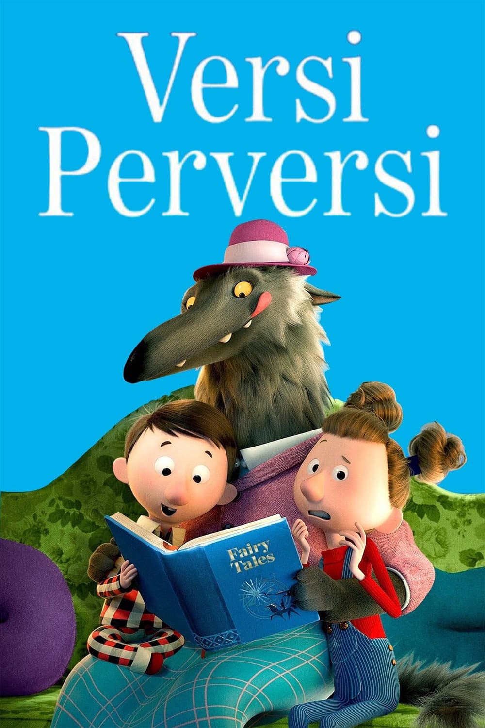 Poster di Versi perversi