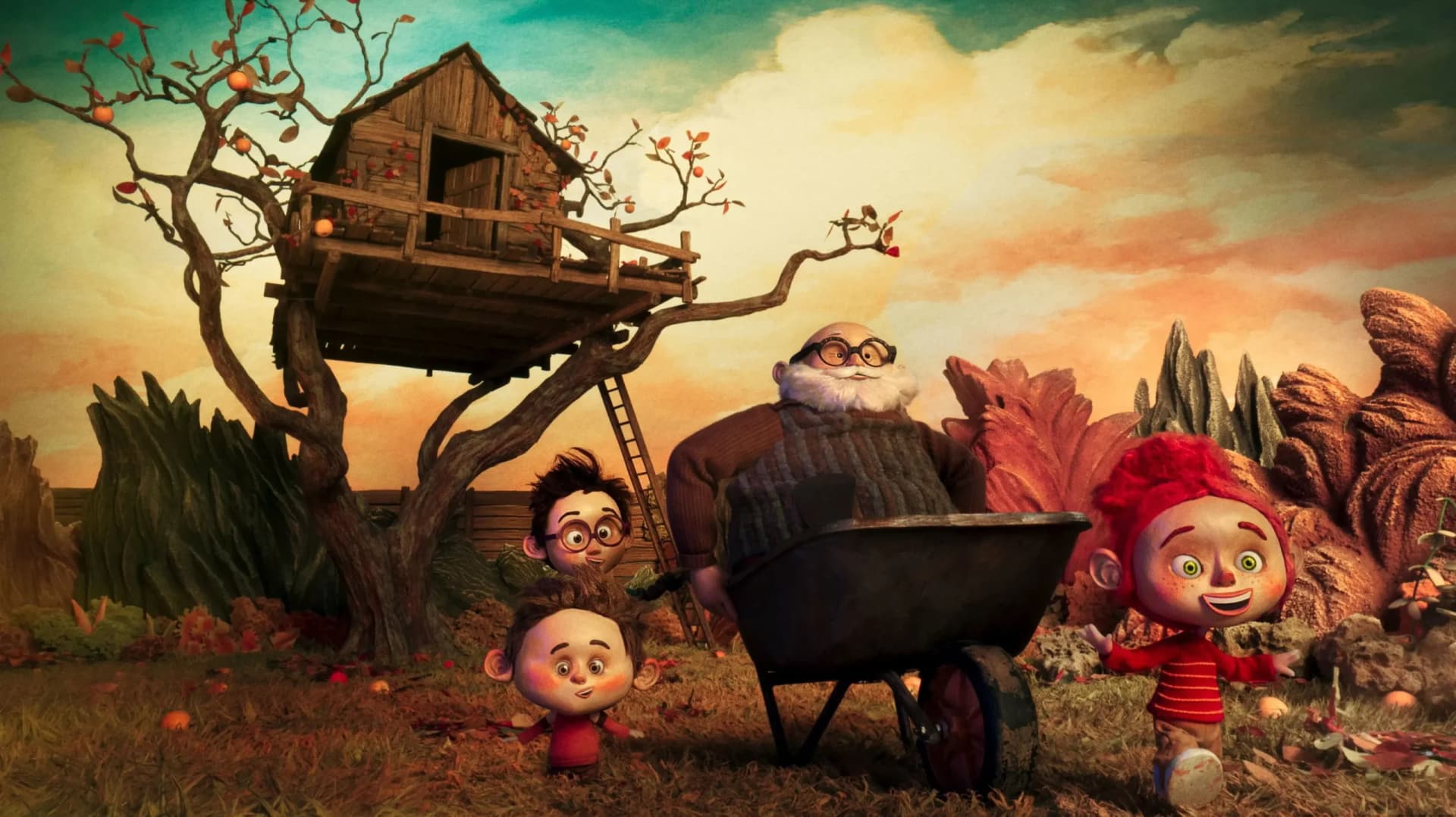 I racconti del giardino incantato, recensione: quando l'immaginazione dei bambini insegna agli adulti a vivere con l'assenza