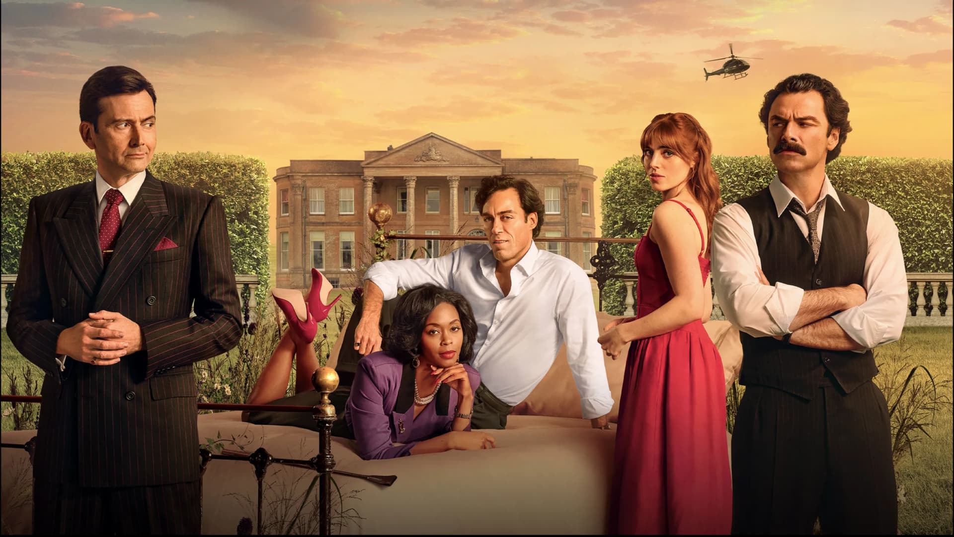 Rivals 2, la guerra per il potere entra nel vivo: il trailer anticipa un ritorno esplosivo su Disney+