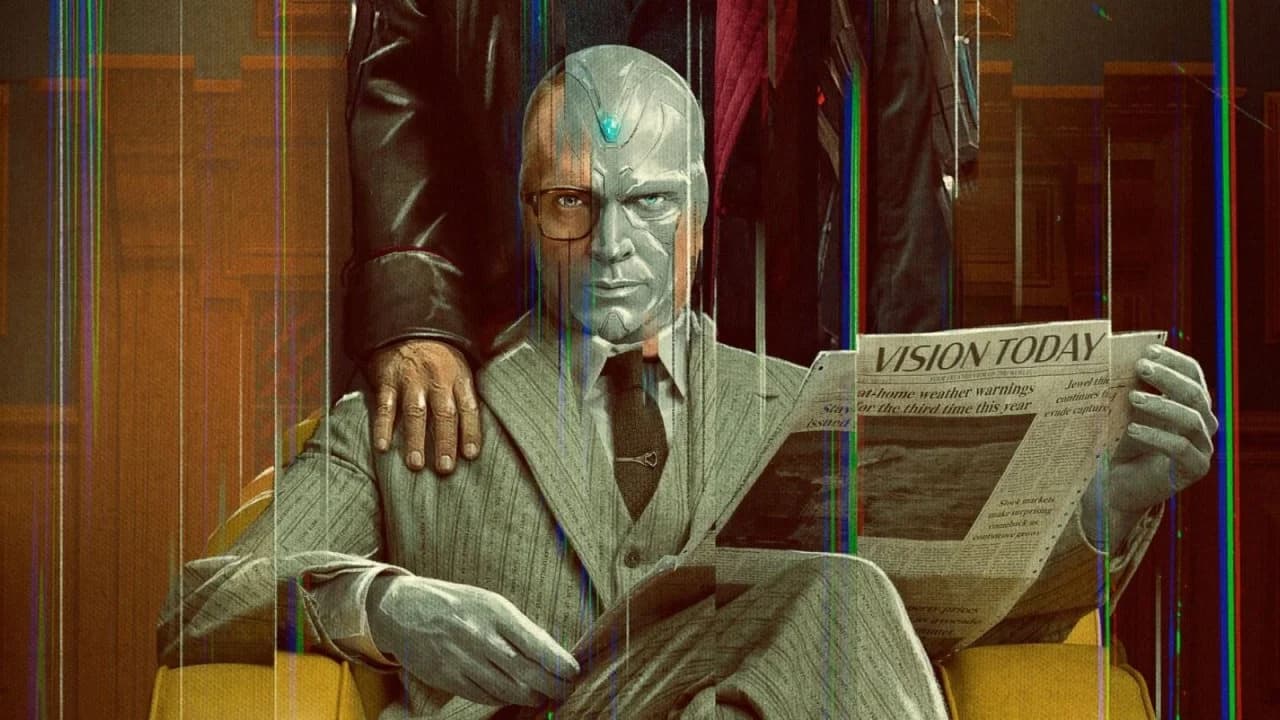 VisionQuest sorprende la critica: la nuova serie Marvel è già paragonata a WandaVision e Loki
